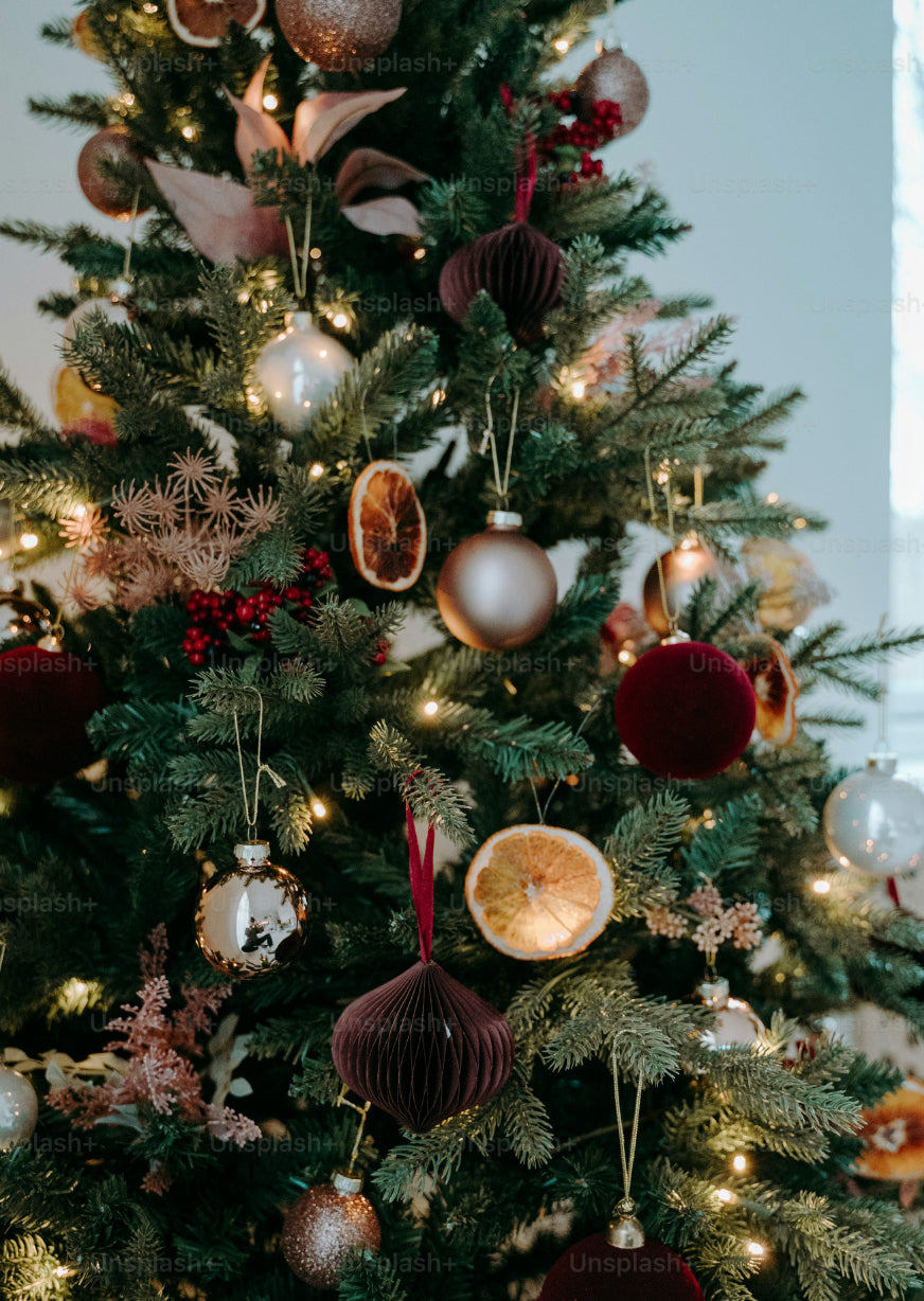 Christmas Miracle - Spiced Orange wax melt bar (10 piece)