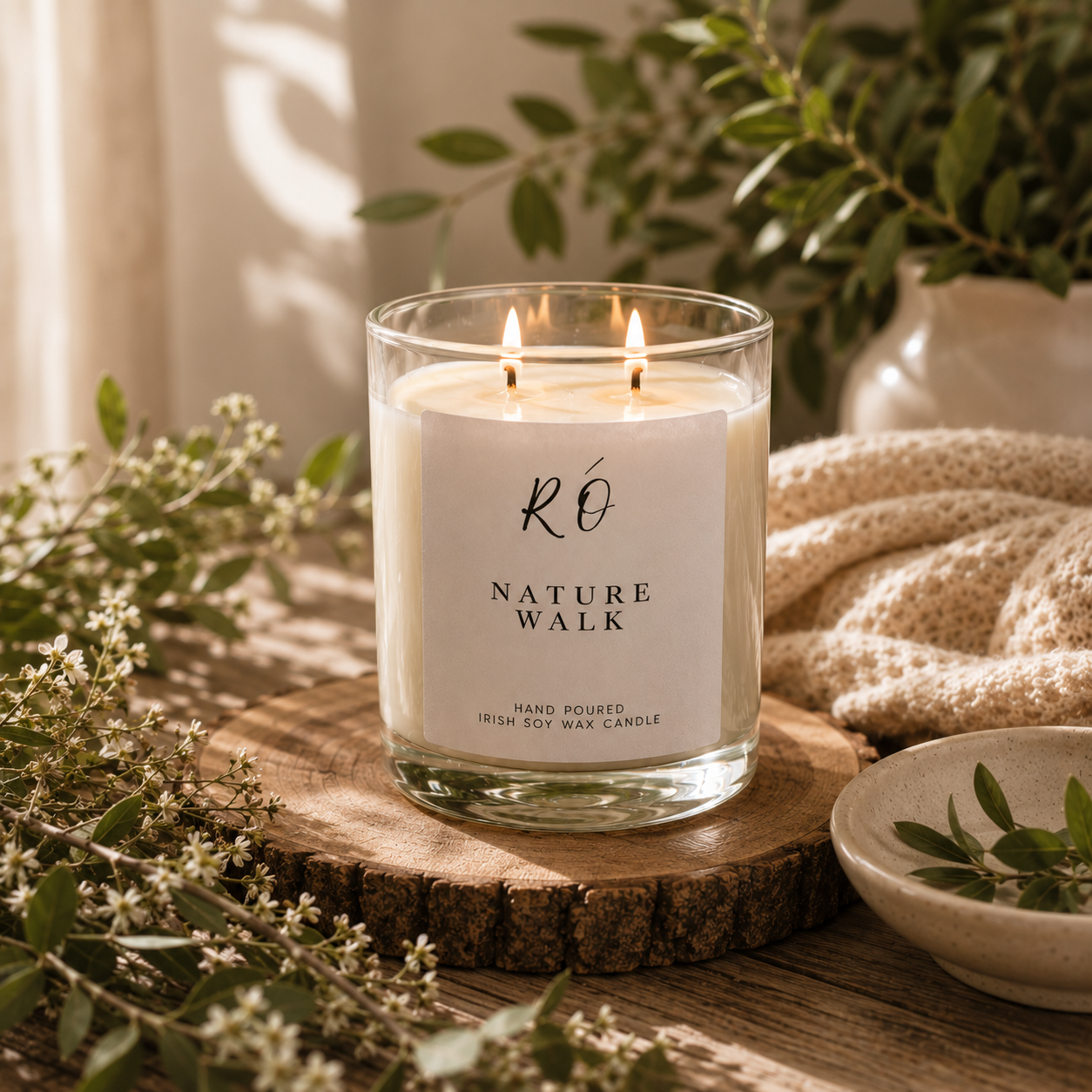 Hand Poured Candles