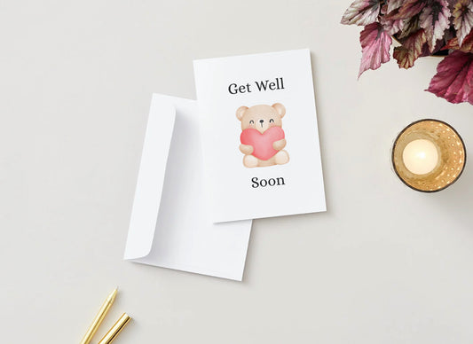 Get well soon