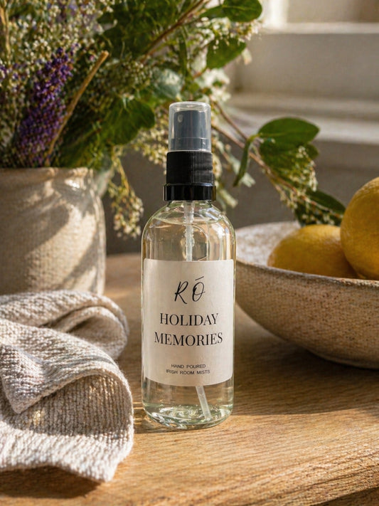 Holiday Memories- Room Spray