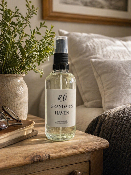 Grandad’s Haven - Room Spray